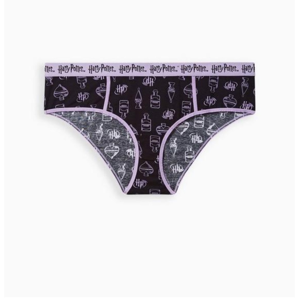 Torrid Harry Potter Hipster Panty